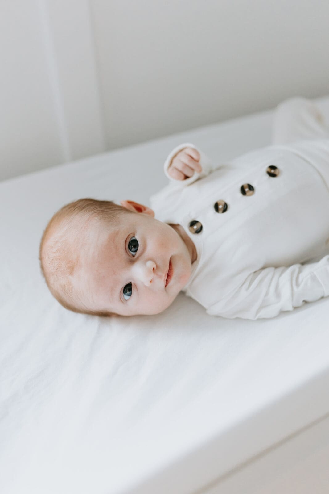 Newborn photography in Lafayette, Indiana.